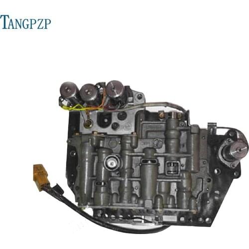 F4A23 F4A22 KM175 KM177 Gearbox Transmission Solenoid Valve Body For MITSUBISHI