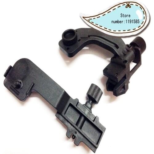 Tactical Plastic J Arm NVG Mount Helmet Bracket Adapter And Rail For Hunting Pvs 14 Night Vision Goggles Fit Mich Fast M88