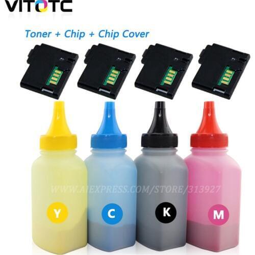 Compatible 106R01634 106R01631 106R01632 106R01633 Refill Chip Cover Toner Powder for Xerox Phaser 6000 6010 WorkCentre 6015