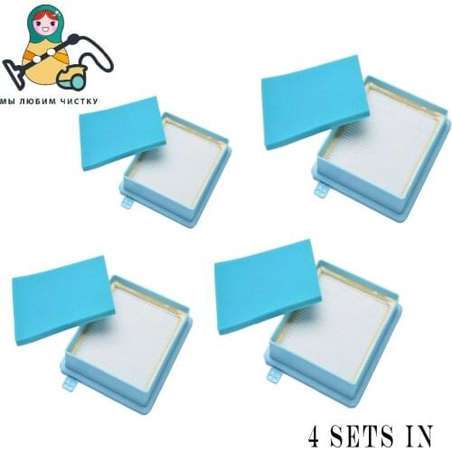Output HEPA Filter for Philips vacuum cleaner FC8470-8477 FC8630-FC8635 FC8645 FC9520-FC9525 FC8058 spare parts