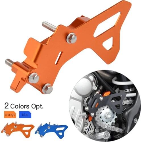 Motorcycle Case Saver Sprocket Drive Cover Guard Protector For KTM 250 300 SX EXC TPI XC XC-W TPI 250EXCF 350EXCF 2017-2021