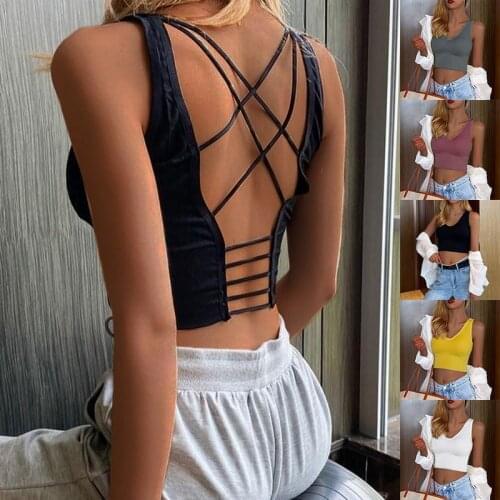 New Beauty Back Sports Bra Women Shockproof Sexy Breathable Athletic Fitness Running Gym Vest Tops Sportswear Crop Push up Top