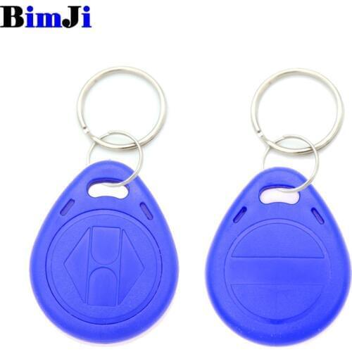 100pcs/Lot Rfid Tag 125Khz Copy Cards ,re-writable T5577 EM4305 Rfid Copy Card can copy all the ID card