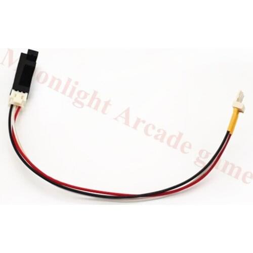 220V 6 hole coin hopper sensor 3pin Connector For Slot game machine accessories
