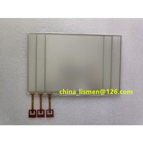 3 pieces new 8.4 inch glass touch Screen panel Digitizer Lens panel for LAJ084T001A LCD