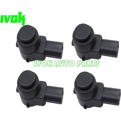 4 Pcs Parking Distance Control PDC Sensors for Chevrolet Avalanche Suburban 1500 2500 5.3L 6.0L 25961404 0263003923