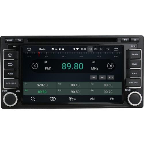 4GB RAM Octa Core Android 8.0 Car Radio DVD Player for Subaru Forester Impreza 2008-2011 GPS Bluetooth WIFI 32GB ROM IPS screen