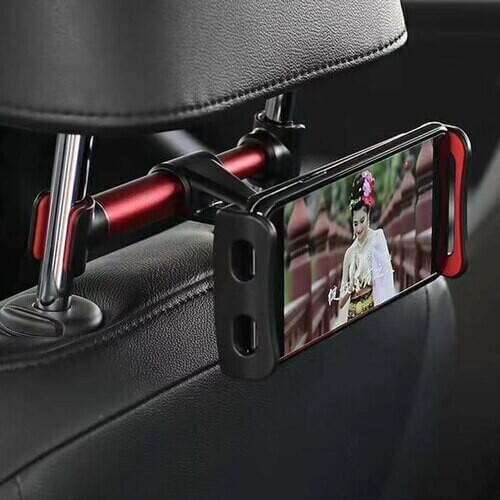 Car Back Seat 360 Degree Rotation Car Mount Bracket Phone Tablet Stand Holder car accessories interior