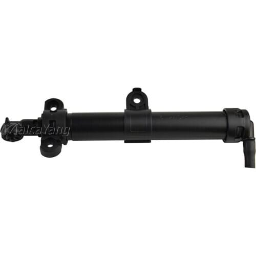 Car Headlamp Washer Jet Nozzle LH RH With Pipe For Land Range Rover Evoque 2012-2015 LR024211 LR024209