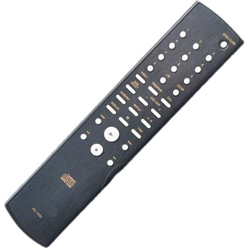 RC-1033 remote control suitbale for Denon CD Disc Audio DCM-27 DCM-290 DCM-390 DCM-500AE CD Controller