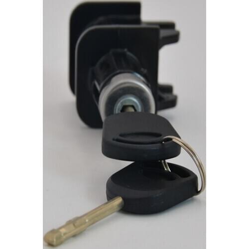 Maxhanest Bonnet Hood Latch Catch Lock w/ 2 Key 1491607 7T1A16B970AC For Ford Transit Connect 2006-2013