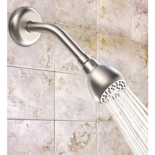 Wall mounted Oil Rubbed Bronze /Chrome/Brushed 3 inch top shower head shower nozzle Rotatable high quality shower spray