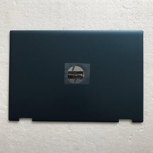 New For HP star14 X360 14-DW 14M-DW TPN-Q171 Blue shell LCD back cover Laptop screen cover L96485-001