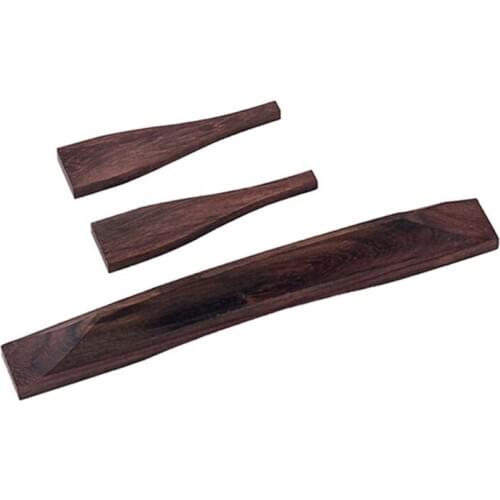 New Rosewood Bridge for Gypsy Jazz Guitar Parts Accessories