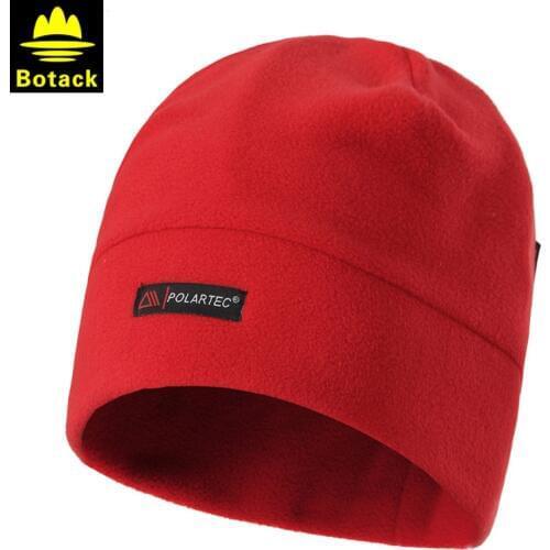 Warm Fleece Winter Hiking Cap Hiking Hat Men and Women Riding Hat Rideing Cap Outdoor Sport Cap Sport Hat