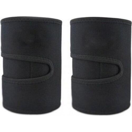 Premium Arm Trimmers Non Slip Workout Enhancer Portable Sweat Arm Bands Universal for Women and Men Braces & Supports EK-New