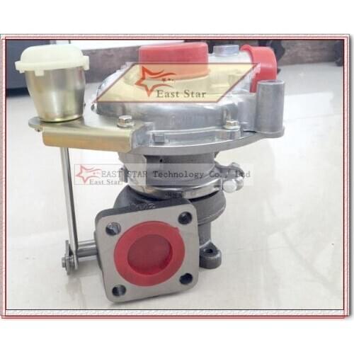 RHF5 8972402101 8973295881 8971856452 Turbocharger Turbo For ISUZU D-MAX Pickup 2004- 2.5L TD Engine 4JA1T 4JA1L 4JA1 136HP
