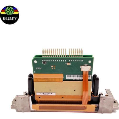 100% original!! Printhead spectra polaris 512 15pl 35pl solvent printhead for gongzheng flora zhongye wit color inkjet printer