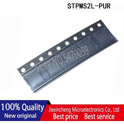 5PCS STPMS2L-PUR STPMS2L IC SMART SENSOR II 2CH New original