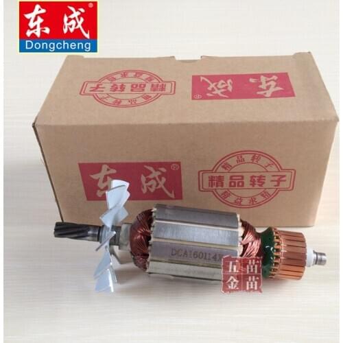 Dongcheng Brand Z1Z-FF-190 Diamond Drill Rotor