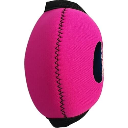 Dive Second Stage Regulator Cover Holder for Scuba Diving and Snorkeling - Various Color