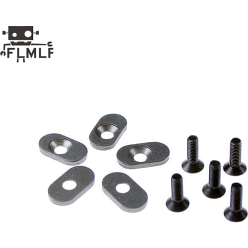 Metal 19T and 21T Engine Gasket Fit for 1/5 GTB Racing Losi 5ive-t Rovan LT King Motor x2 TRUCK RC Rc Car Parts