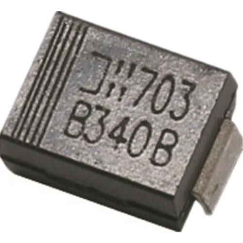 SMD Schottky diode B340B-13-F B340B SMB package 3A/40V B560C-13-F SMC new spot SMD Schottky diode B560CQ