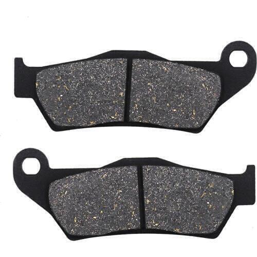 Motorcycle Rear Brake Pads Disks 1 pair for BMW R 1100 RT (94-01) / R 1150 RT (00-06) R1100 R1100RT R1150 R1150RT LT363