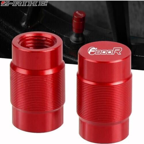 FOR BMW F800R F 800 R 2009 2010 2011 2012 2013 2014-2016 Motorcycle Accessorie Wheel Tire Valve Stem Caps CNC Airtight Covers