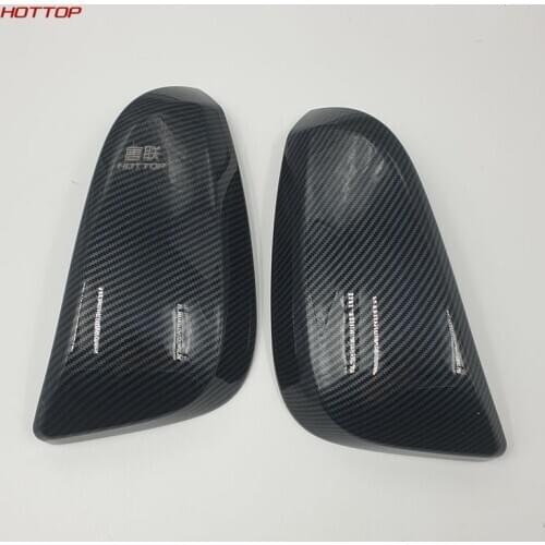 For Toyota Voxy 80 Series Rear View Mirror Cover Decorative Cover Decoration Car Accessories