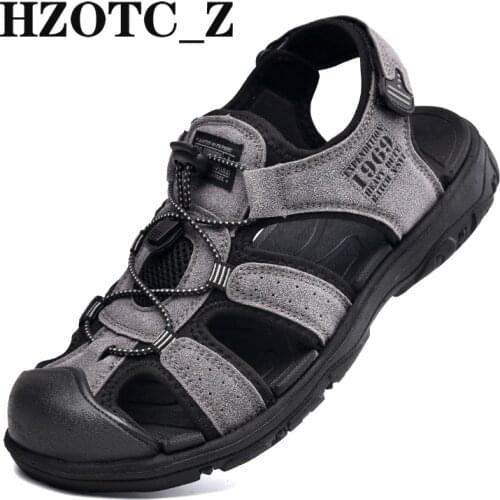 HZOTCZ Men's Sandals
