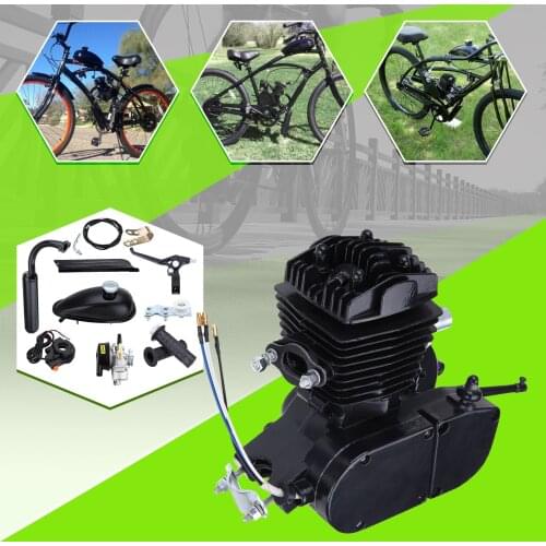 Yonntech 50cc 80cc Bicycle Engine Kit 2 Stroke Bicycle Gas Motor Bike Engine Clutch For DIY Bicycle Gasoline Motor Accessoires