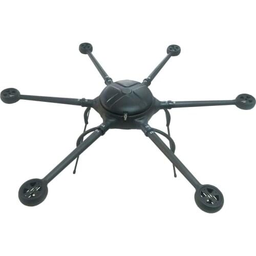 Fly Dragon hexacopter Done long flight time long duration large loading capacity surveillance and inspection survey and mapping