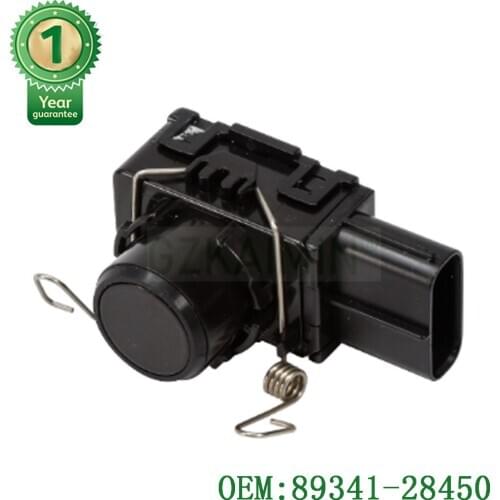 SET 4 HIGH QUALITY PDC Parking Sensor 89341-28451 89341-28450 For Toyota/Previa/Land Cruiser/FOR Lexus LX570 8934128451