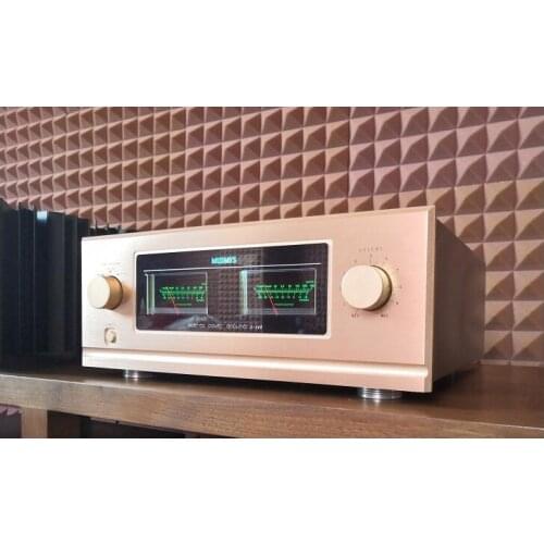 2021 NEWest Refer to Accuphase E-560 MUSMYS E-560 Class A power amplifier all-aluminum chassis production 260W+260W