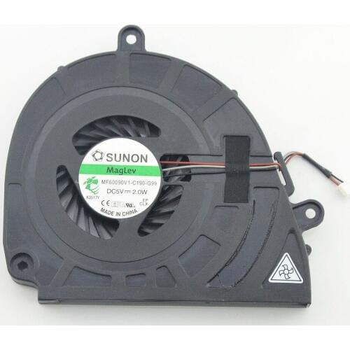SSEA Brand New CPU Cooling Fan For Acer Aspire 5750 5755 5350 5750G 5755G P5WS0 P5WEO