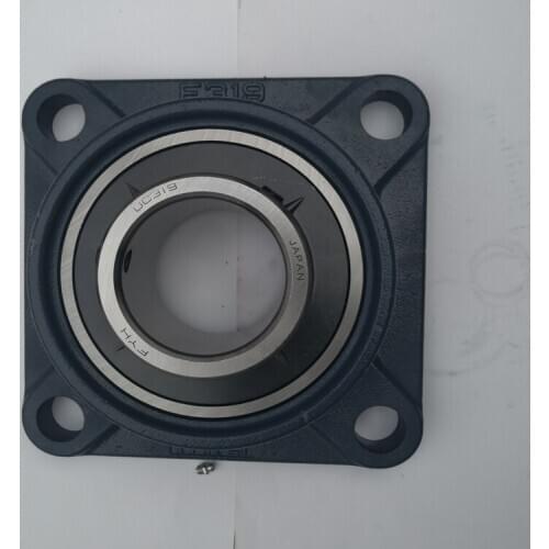 Pillow block bearing FYH UCF319K2CL200G4