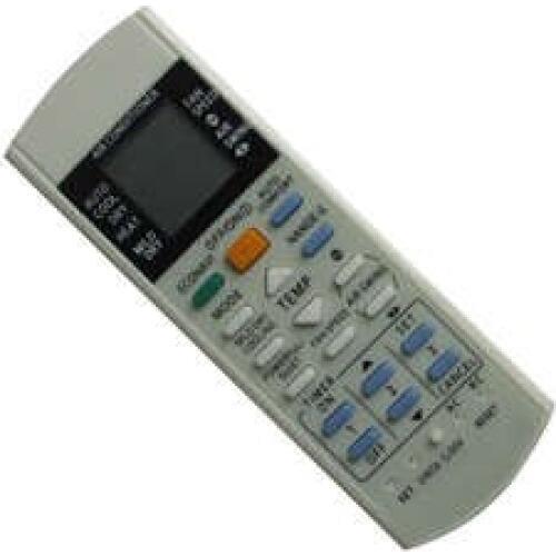 Remote Control For Panasonic CS-ME10DTEG CWA75C3871 CSC9NKH CWA75C4199 CSC9PKH A75C2913 CSE12EKU AC A/C Air Conditioner