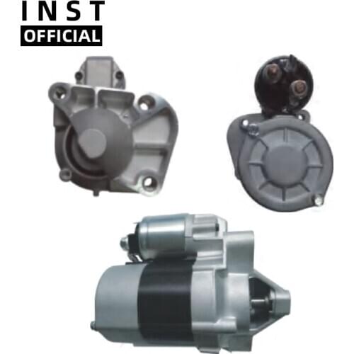 STARTER MOTOR FOR VALEO 0.8KW 12V 8T D7E6/22 31250N