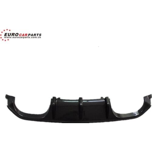 Carbon parts for MB F80 M3 and F82 M4 MP style rear diffuser for 3 series and 4 Series body kit rear diffuser