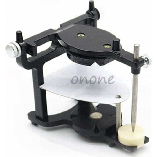 High Quality Dental Lab Deluxe Magnetic Articulators Large with Magnetic Mounting Disc