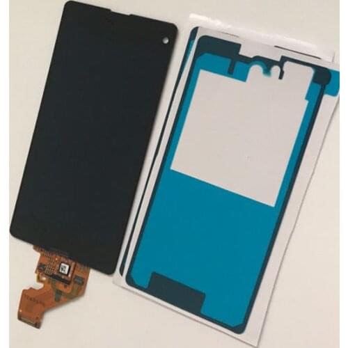 For Sony Xperia Z1 Mini Compact D5503 M51W LCD Display With Touch Screen Digitizer Assembly Replacement for z1 compact