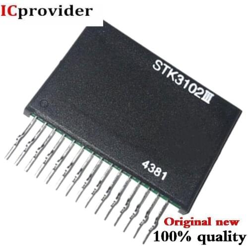 1pcs/lot STK3102III STK3102 HYB-15 Best quality
