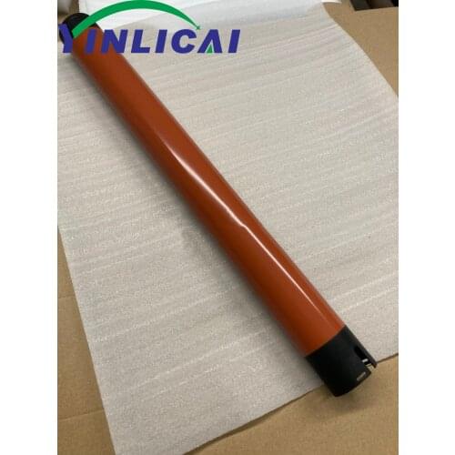 1Pcs Compatible New Red Upper Fuser Roller FC9-9163-010 For Canon iR ADVANCE 6055 6065 6075 6265 6275 Hot Fuser Roller