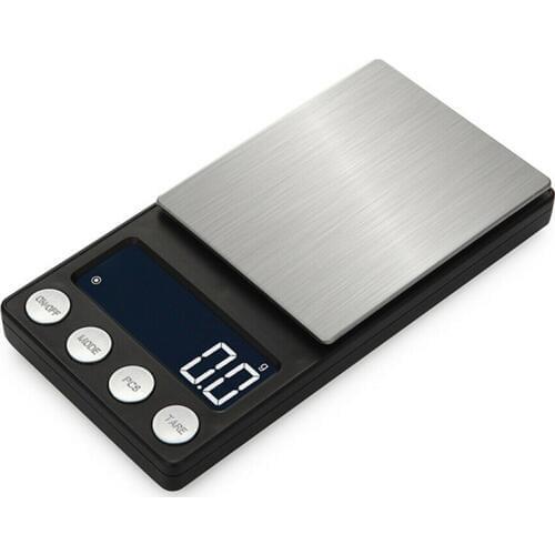100g/0.01g Electronic Scale High Precision Digital Milligram Scale For Jewelry Diamond Gold Medicinal Lab Gram Weight Supplies
