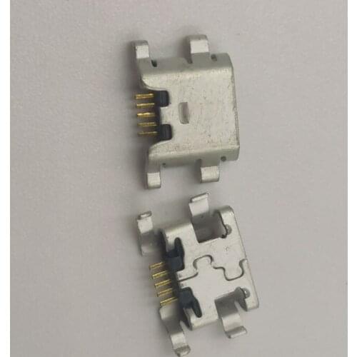 100Pcs USB Charger Charging Dock Port Connector For ZTE Nubia Z9 Max NX512J NX510J Z9Max NX508J NX402 Z5S Z5 Mini NX403A Plug