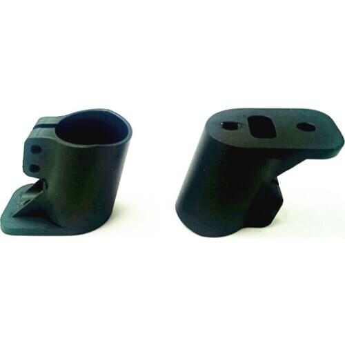 18mm Aluminum Alloy Tripod Fixed Seat Landing Gear Carbon Tube Fixture Connector Joint for RC Plant UAV Multicopter