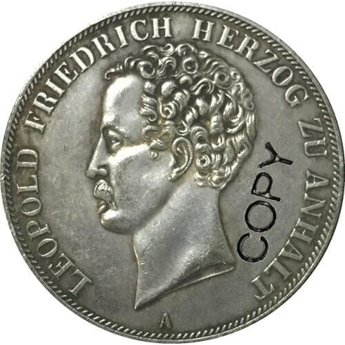 1839 German COIN COPY