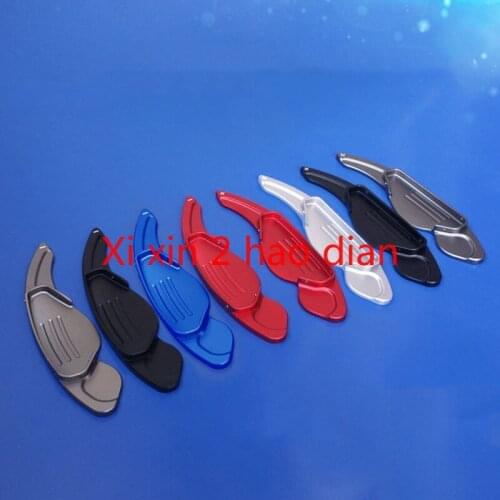 For Land Rover Discovery Freelander Range Rover Sport Edition Executive Edition Evoque Steering Wheel Paddles Extended 2 pcs