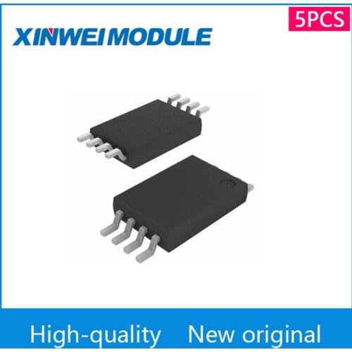 5PCS CDCS501PWR CS501 CDCV304PWR CKV304 RC4580IPWR R4580I TPS61085PWR TPS61085 TSSOP-8 Good Quality